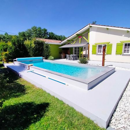 GÎTE LE PADDLE 2 pers 15 min océan 35 min Bordeaux jardin parking wifi Brach Exterior foto