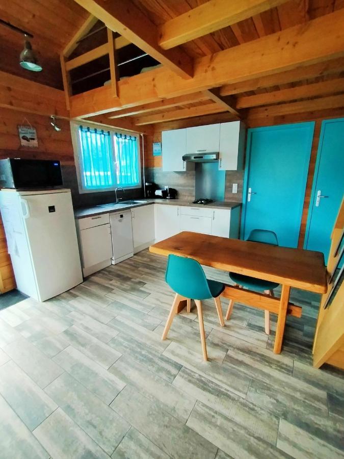 GÎTE LE PADDLE 2 pers 15 min océan 35 min Bordeaux jardin parking wifi Brach Exterior foto