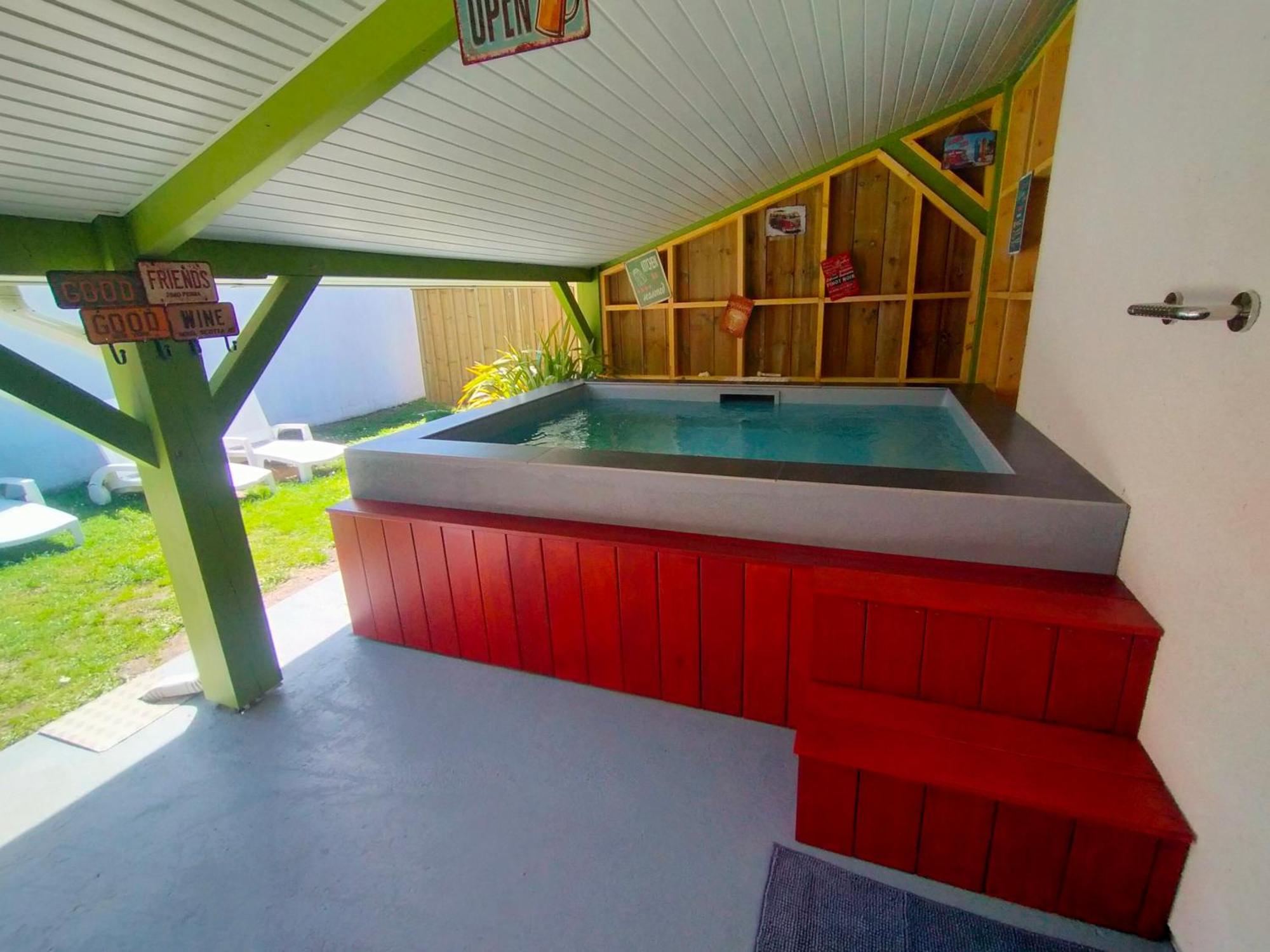 GÎTE LE PADDLE 2 pers 15 min océan 35 min Bordeaux jardin parking wifi Brach Exterior foto