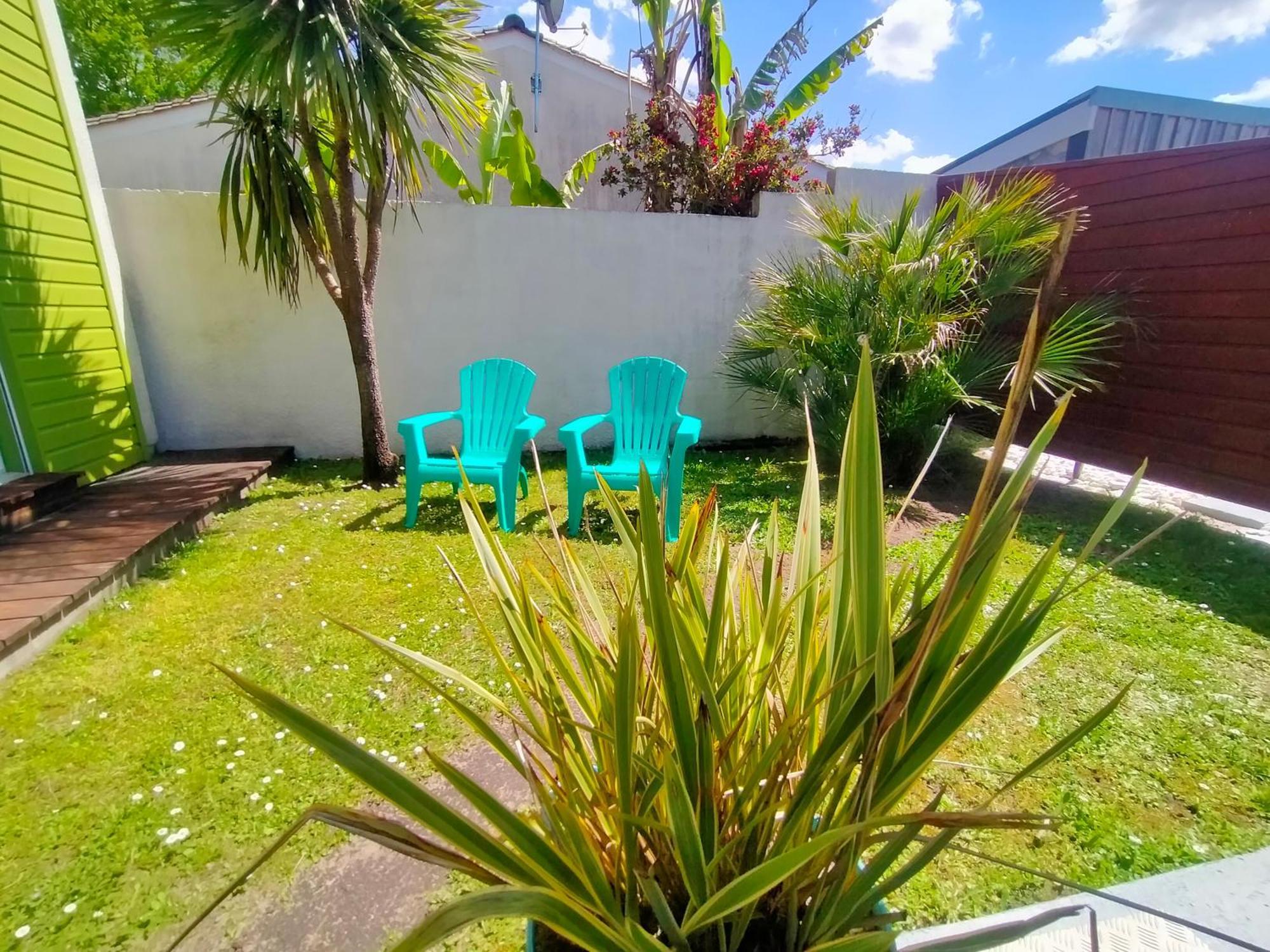 GÎTE LE PADDLE 2 pers 15 min océan 35 min Bordeaux jardin parking wifi Brach Exterior foto